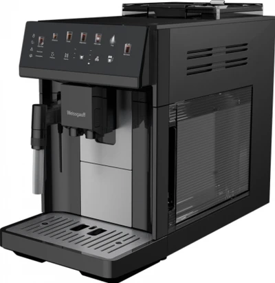 Кофемашина Weissgauff WCM-360 Automatic ColorTouch Nero 441073 441073