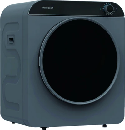 Сушильная машина Weissgauff WD 486 Compact Air Grey 441342 441342