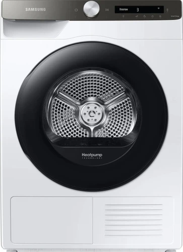 Сушильная машина Samsung DV90T5240AT/LP 487633
