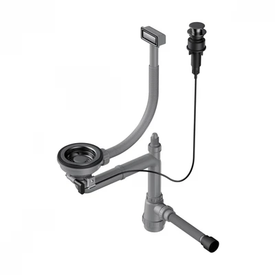 Сифон для мойки Omoikiri WK-1-GM-A (4956470) 4956470