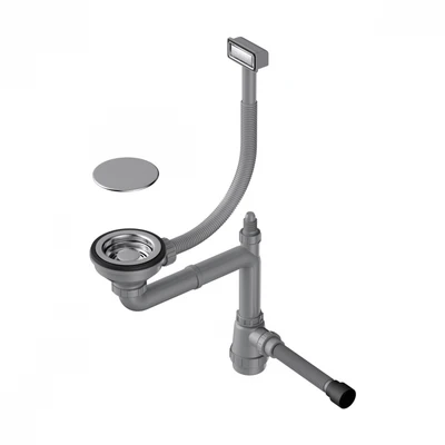 Сифон для мойки Omoikiri WK-1C-IN (4956472) 4956472