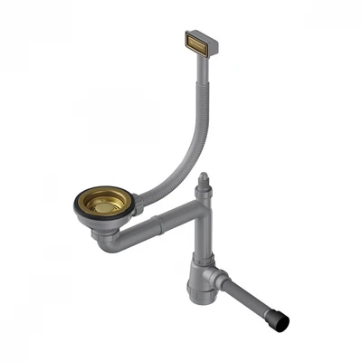 Сифон для мойки Omoikiri WK-1-AB (4956475) 4956475
