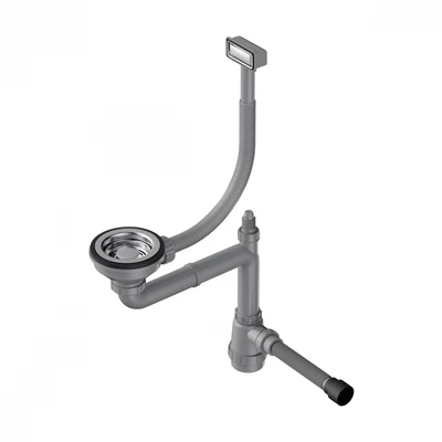 Сифон для мойки Omoikiri WK-1-IN (4956482) 4956482