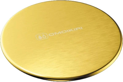 Декоративный элемент для корзинчатого вентиля Omoikiri DEC-LG 4957090