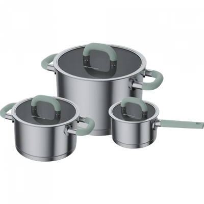 Набор посуды Omoikiri Takara Set ol 4991118 4991118