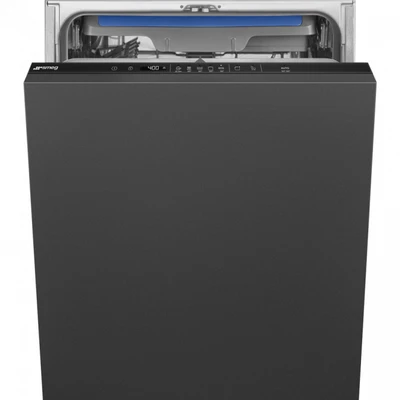 Встраиваемая посудомоечная машина Smeg STL362DQ 8017709337353