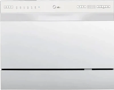 Компактная посудомоечная машина Midea MCFD55S450Wi mcfd55s450wi