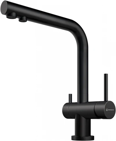 Смеситель для мойки Omoikiri Nagano-GB (4994284) графит 4994284