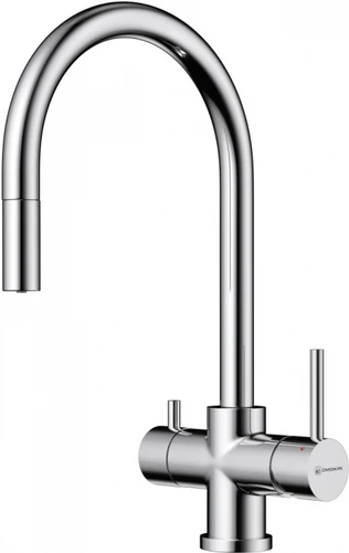 Смеситель для кухни Omoikiri Akita-S-C 4994330