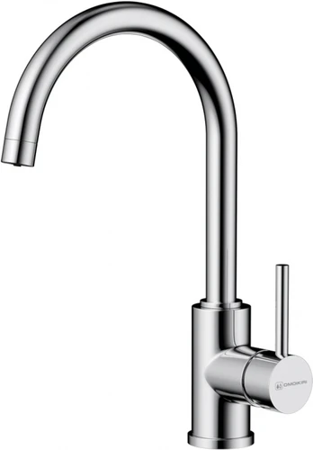 Смеситель для кухни Omoikiri Shinagawa 2 Plus-C хром 4994338 4994338