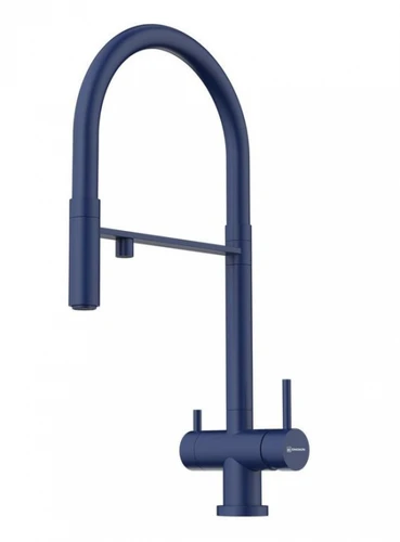 Смеситель Omoikiri Kanto-IB indigo blue 4994427 4994427