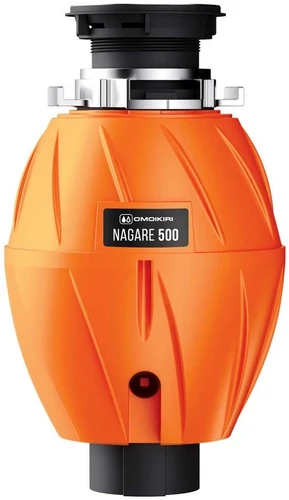 Измельчитель пищевых отходов Omoikiri NAGARE 500 4995060