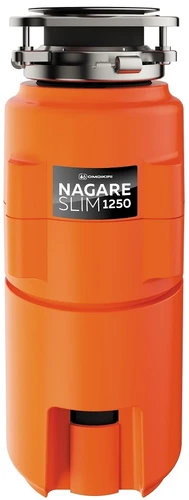 Измельчитель пищевых отходов Omoikiri NAGARE SLIM 1250 4995063