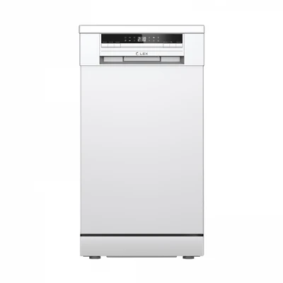 Посудомоечная машина отдельностоящая Lex DW4562N WH chga000016