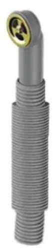Перелив Omoikiri OV-1-R-LG 4998036