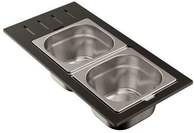 Контейнер Omoikiri DC-02-2 IN 4999075