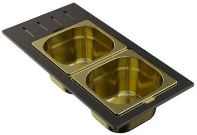 Контейнер Omoikiri DC-02-2 LG 4999077