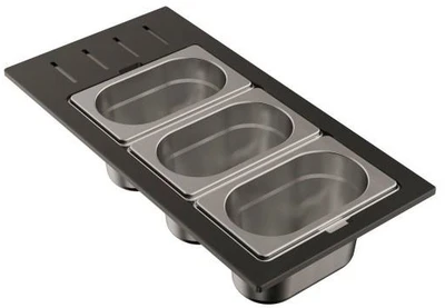 Контейнер Omoikiri DC-02-3 IN 4999078