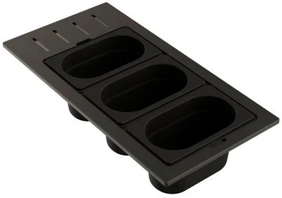 Контейнер Omoikiri DC-02-3 GB 4999079
