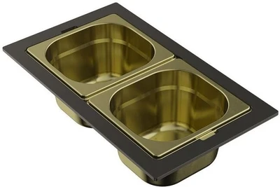 Контейнер Omoikiri DC-04-2 LG 4999086