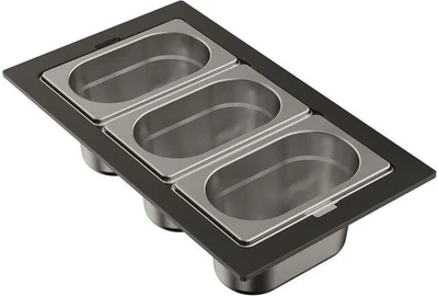 Контейнер Omoikiri DC-04-3 IN 4999087
