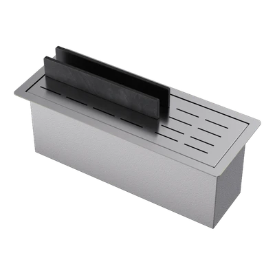 Omoikiri DRY-04-IN, сушка для посуды, нержавеющая сталь 4999127