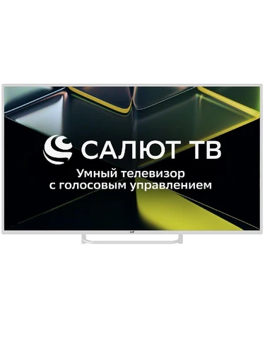 Телевизор LEFF 50U691T 50u691t