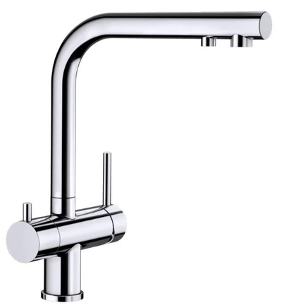Смеситель Blanco FONTAS II 525137 хром 525137