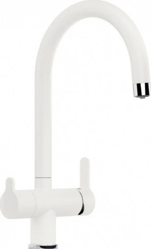 Смеситель Blanco TRIMA 526268 Silgranit белый 526268