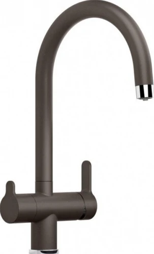 Смеситель Blanco TRIMA 526269 Silgranit кофе 526269