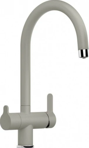 Смеситель Blanco TRIMA 526272 Silgranit жемчужный 526272