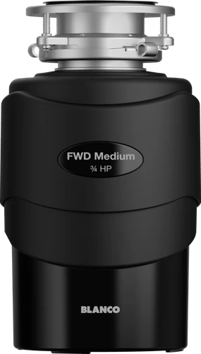 Измельчитель пищевых отходов Blanco FWD Medium 526647