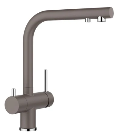 Смеситель Blanco FONTAS II 526942 Silgranit серый 526942