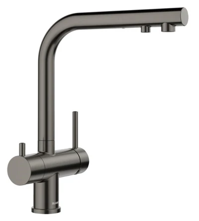 Смеситель Blanco FONTAS II 527736 черная сталь 527736
