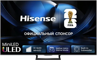 Телевизор Hisense 55U7S 55u7s