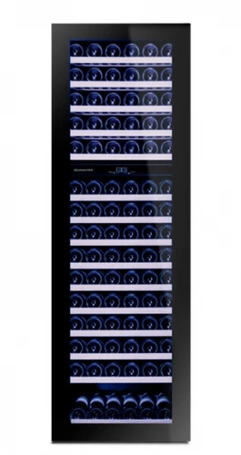 Винный шкаф Dunavox DAVG-114.288DB.TO 5999558434465