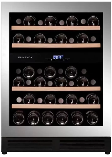 Винный шкаф Dunavox DAUF-45.125DSS.TO 5999558434557
