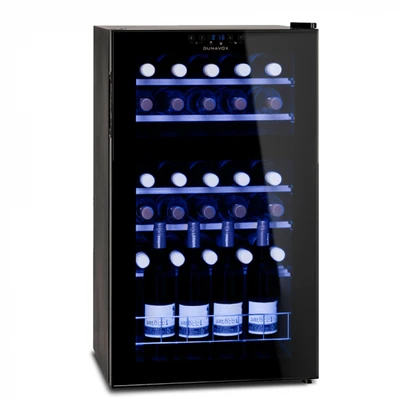 Винный шкаф Dunavox DXFH-30.80 5999558434830