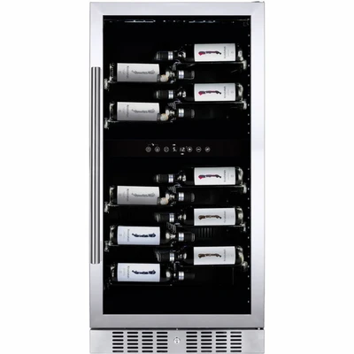 Винный шкаф Dunavox DX-58.258DSS 5999558435165