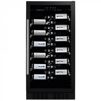 Винный шкаф Dunavox DX-70.258B 5999558435172