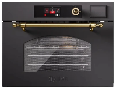 Духовой шкаф Ilve 645SNHSW/MGG 645-snhsw/mgg