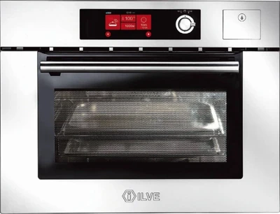 Компактный духовой шкаф ILVE 645SLHSW/I 645slhsw/i