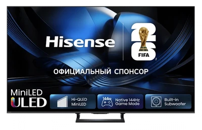 Телевизор Hisense 65U7S 65u7s