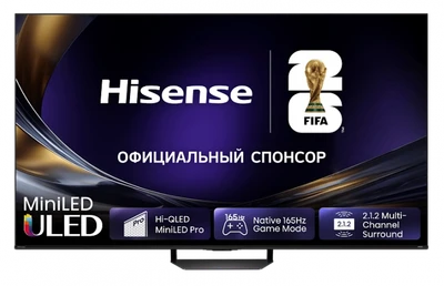 Телевизор Hisense 65U7S PRO 65u7s pro