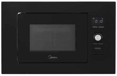Встраиваемая микроволновая печь Midea AG820BJU-BL 6944271637265