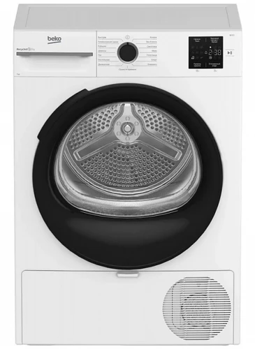 Сушильная машина Beko BM3T37220, белый 7188304090