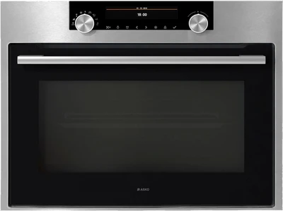 Компактный духовой шкаф Asko OCM8487S 730368