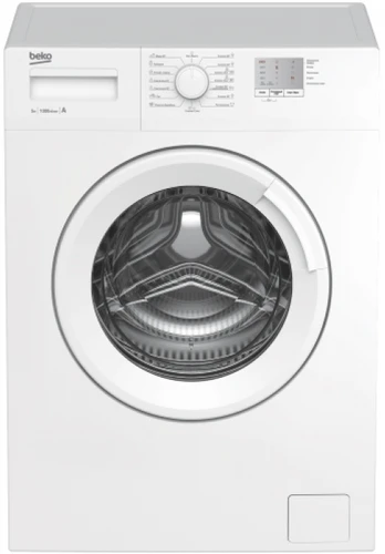 Стиральная машина Beko WRS5511BWW 7320110005