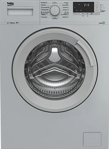 Стиральная машина Beko WSRE6512ZSS 7320210017