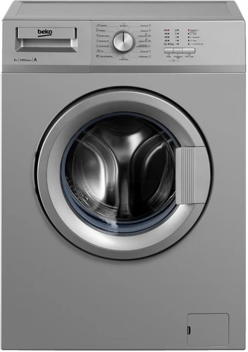 Стиральная машина Beko WRE 65P1 BSS 7320610004